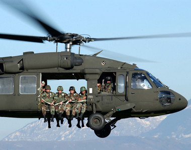 black hawk
